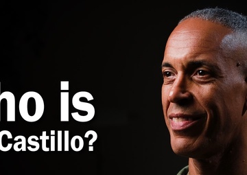 Meet COL Castillo