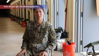 Meet 2024 Olympian, Sgt. Sagen Maddalena