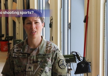 Meet 2024 Olympian, Sgt. Sagen Maddalena