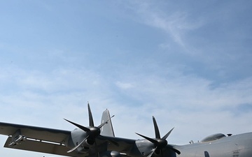 AC-130J aircrew conduct live fire training