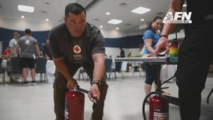 NAVSTA Guantanamo Bay Hurricane Preparedness Event