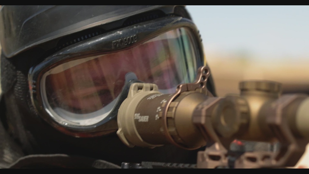 DVIDS - Video - 412th Security Forces Squadron competes in Advanced ...