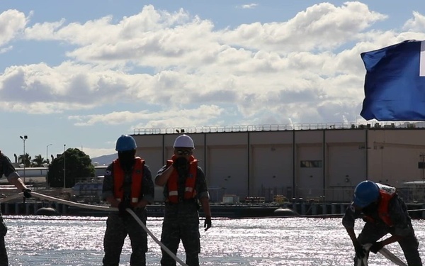 RIMPAC 2024: ROKS Lee Beom-seok departs for Force Integration phase