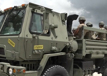 AFSVC Force Support Contingency Training Silver Flag Course — B-roll