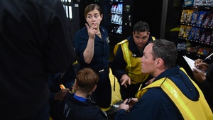 Mass Casualty Drill