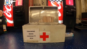 Mass Casualty Drill