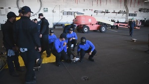 Mass Casualty Drill