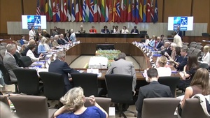 NATO Summit’s Women, Peace and Security Roundtable