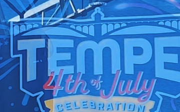 Tempe 4th of July Recap