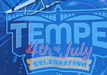 Tempe 4th of July Recap