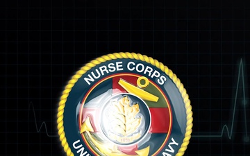 Nurse Corps Specialty Leaders: CAPT Melissa Troncoso &amp; CDR Tony Torres (Nursing Research)