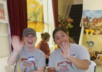 2024 Hunter Army Airfield Vacation Bible School