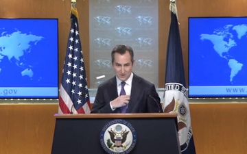 Department of State Daily Press Briefing - July 9, 2024.