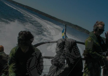 Combat Boat Type 90 Operators Course