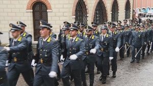 250 Guardia di Finanza B-Roll Package