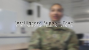 CATC Course Intelligence Support Team Interview