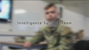 CATC Course Intelligence Support Team Interview