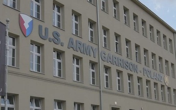 USAG Poland is an assignment of choice for Soldiers