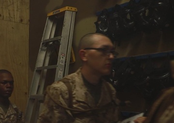 Golf Company Gas Chamber