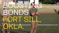 Boosting Bonds at Fort Sill - USAA