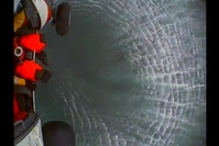 Coast Guard rescues two from capsized vessel off Kodiak, Alaska