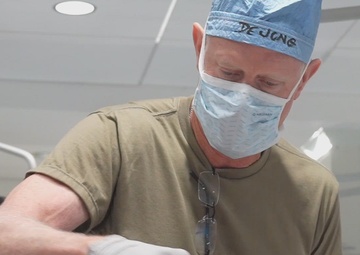 Senior MRTC NCO touts new TeamSTEPPS program at Jacksonville Mayo Clinic