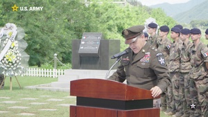 Commemorative Ceremony for the Battle of Jipyeong-ri