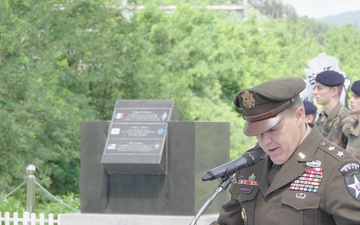 Commemorative Ceremony for the Battle of Jipyeong-ri
