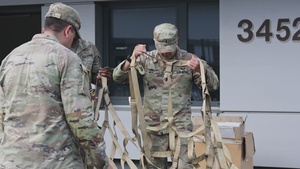 Eagle Partner 24: Joint Inspection B-Roll