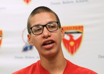 OK Guard’s Thunderbird Youth Challenge empowers Oklahoma youth
