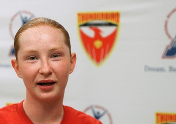 OK Guard’s Thunderbird Youth Challenge empowers Oklahoma youth