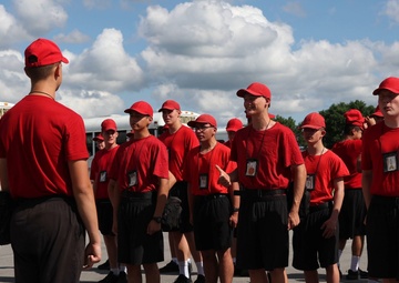 OK Guard’s Thunderbird Youth Challenge empowers Oklahoma youth