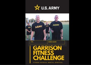 Garrison Workout Challenge