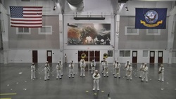 Navy Recruit Training Command Graduation