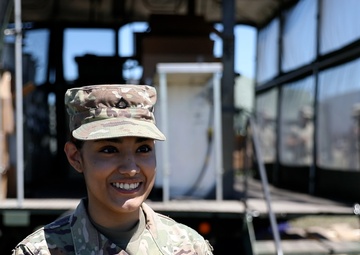 Culinary Specialist (92G) in the U.S. Army Reserve