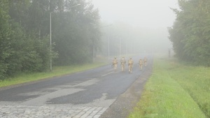 21st Theater Sustainment Command Best Squad Competition (2024) Broll Package (Day 4)