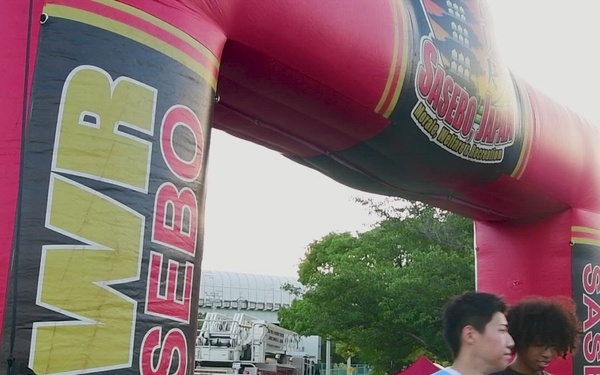 MMR Sasebo Independence Day 2024 Celebration