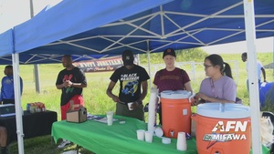 Misawa Pacific Update: Juneteenth 5k