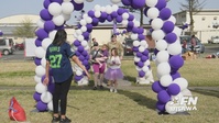 Misawa Pacific Update: Purple Palooza