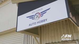 Misawa Pacific Update: Oil Change Classes