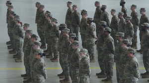Col Jordan Norman assumes command of 521st Air Mobility Operations Wing (720p w/o graphics)