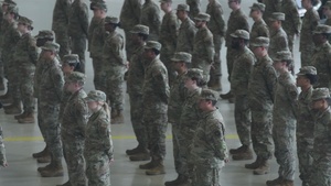 Col Jordan Norman assumes command of 521st Air Mobility Operations Wing (B-ROLL)