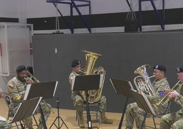 U.S. Army NATO Brigade Change of Command