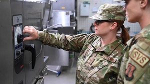 132d FSS conducts annual training in Germany