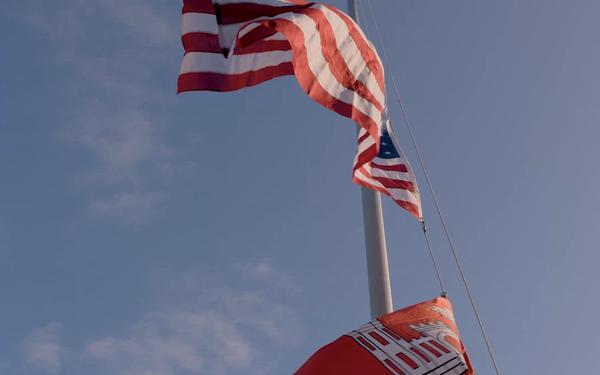 A Final Farewell to a Century of Service