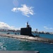 USS Minnesota Begins Sea Trials