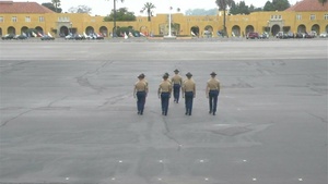 MCRD San Diego India Company Graduation - 07/12/2024