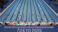 NBCUniversal Olympic Streaming Promo 2024