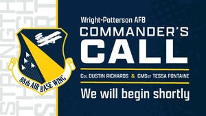 88 ABW Commander's Virtual All Call