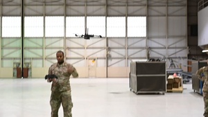 Maryland Air National Guard engineers enhance capabilities using drone technology